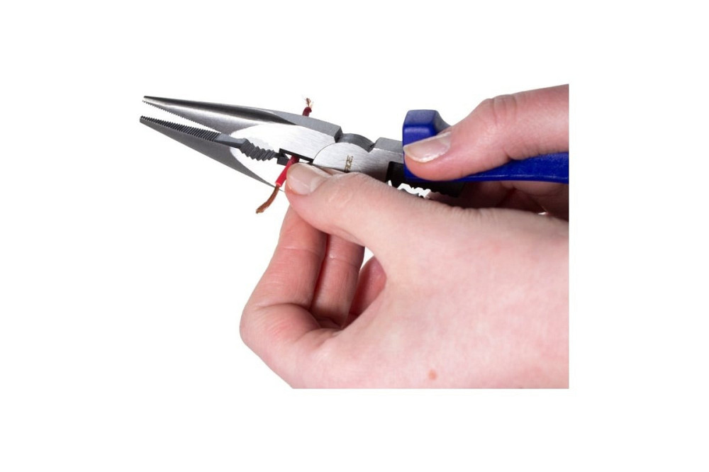 Довгогубці комбіновані багатофункціональні CR-V 7 "-175мм Forsage F-610M180 Одеса - фото 6