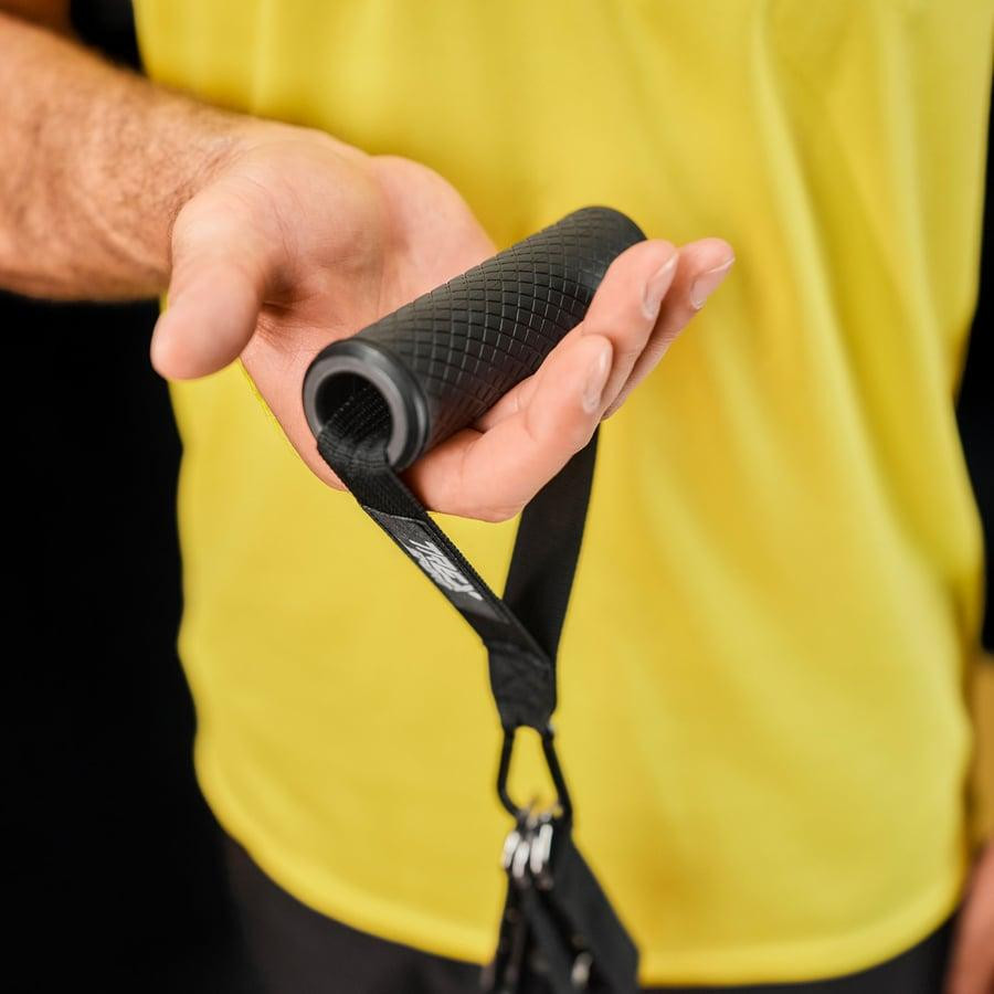 Набір резинок з еспандерами Trex Sport TX-050TSV чорний Київ - фото 9