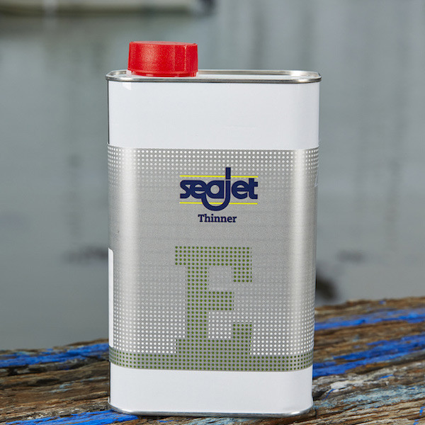 Разбавитель Thinner E для Эпоксидной Грунтовки 5Л для лодок катеров Киев - изображение 1