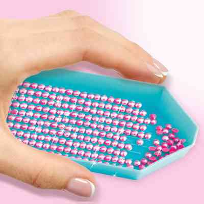 Набір для творчості Canal Toys Style 4 Ever Diamond Art Фабрика з підсвіткою (OFG300) Вінниця