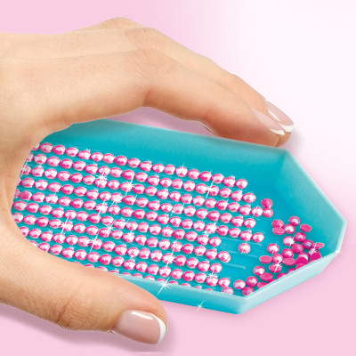 Набор для творчества Canal Toys Style 4 Ever Diamond Art Фабрика с подсветкой (OFG300) Винница - изображение 4