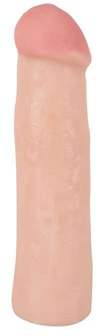 Насадка на член You2Toys Big White Sleeve Sex Aura Киев - изображение 3