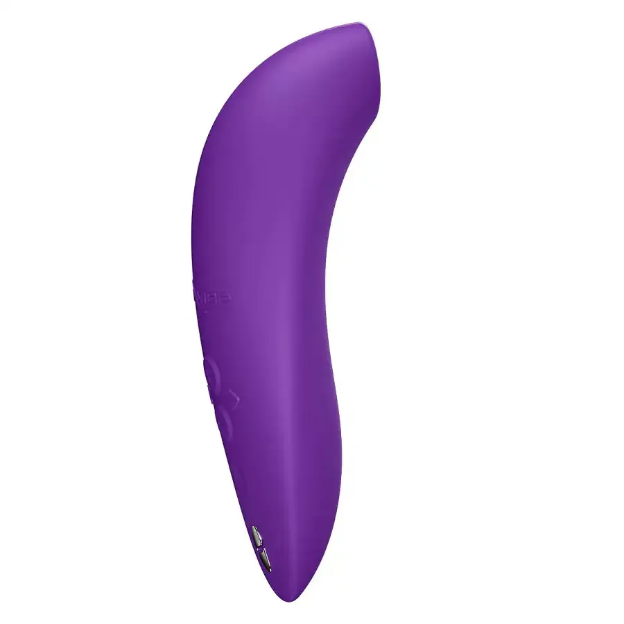 Вакуумный смарт-стимулятор для пар We-Vibe Melt 2 Purple Львов - изображение 2