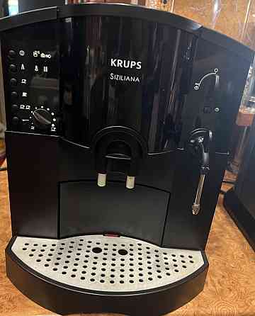 Кофемашина KRUPS Киев