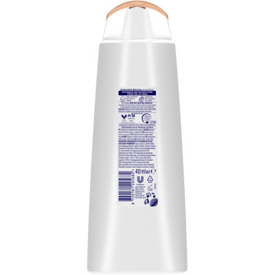 Шампунь Dove Hair Therapy Сияющий блеск 400 мл (8710447203415/8720181205682) Винница - изображение 2