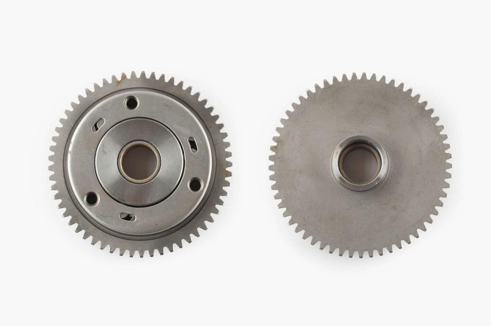 Маховик (обгонная муфта) мотоцикл 4T CB/CG 125/150 Мукачево - изображение 1