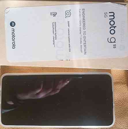 Motorola G 55 black. Київ