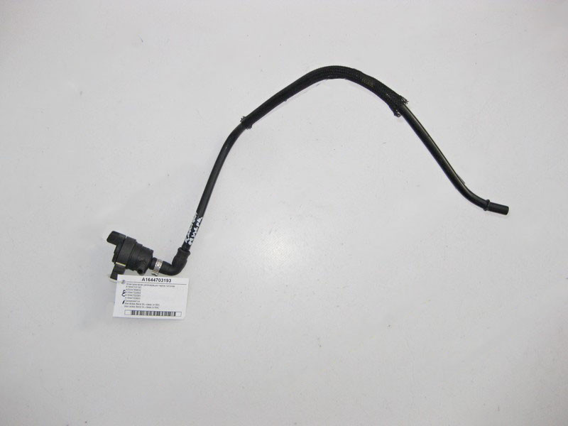 Mercedes-Benz  A1644703193 Електроклапан регенерації парів палива ML W164 GL X164 Одесса - изображение 1