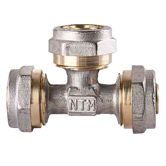 Трійник проміжний NTM NF-1020 20*20*20 Київ