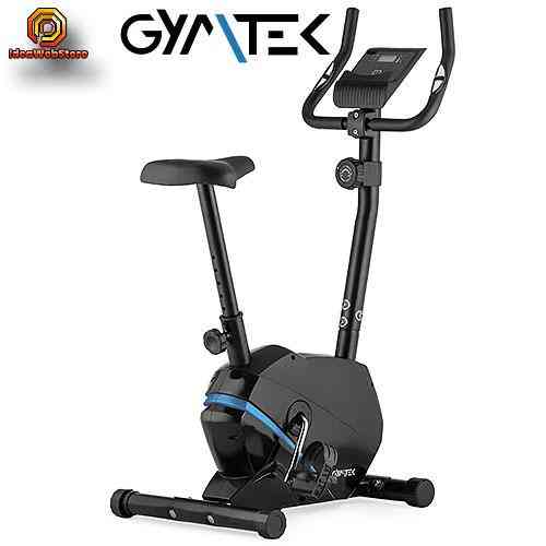 Складной домашний велотренажер XB800 до 125 кг с системой магнитного сопротивления Велотренажер для похудения Киев