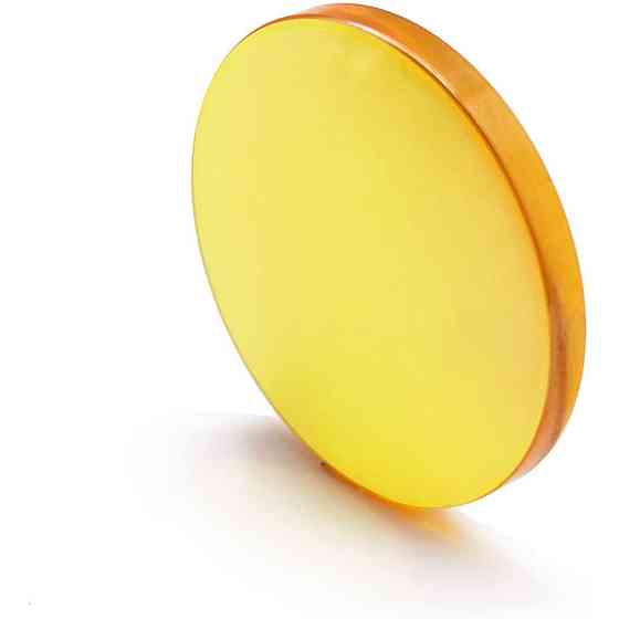 Лінза для лазерного станка Premium 20 мм з антибліковим покриттям Київ