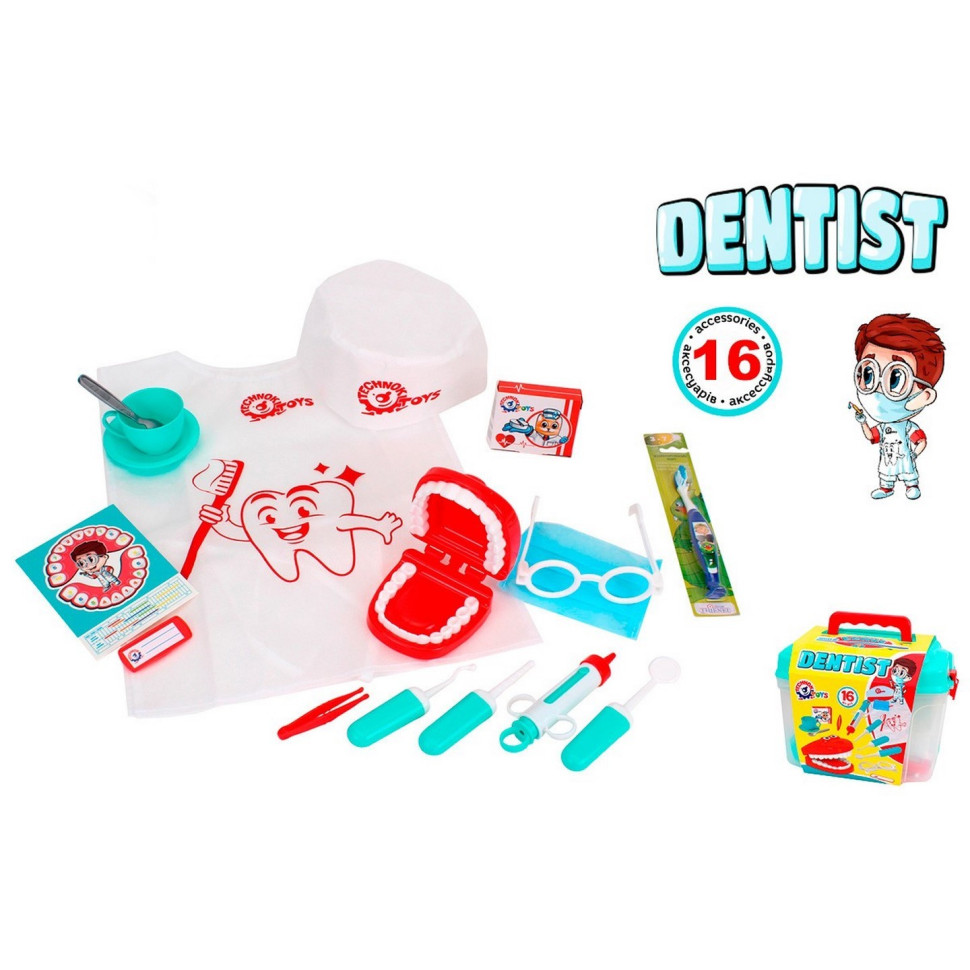 Игровой набор 