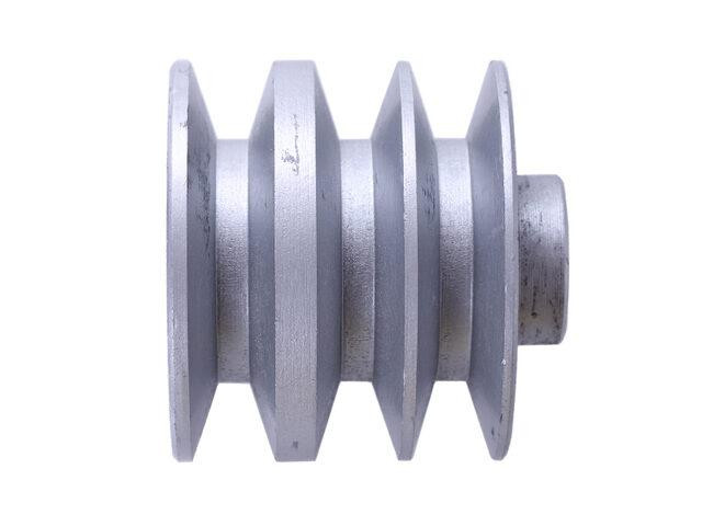 Шківши ременя провідний мотоблок 168F, 3 струмки, посадковий діаметр 19 мм Мукачево - фото 3