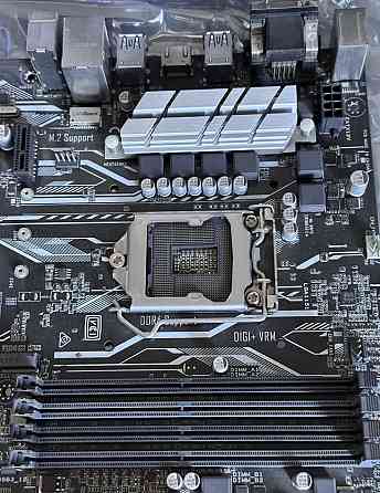 Материнская плата Asus Prime h270-plus. Киев