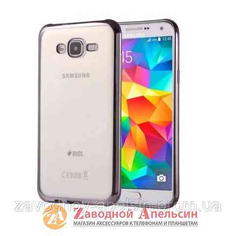 Samsung G530 G531 Grand J2 Prime чохол Electroplating Одеса