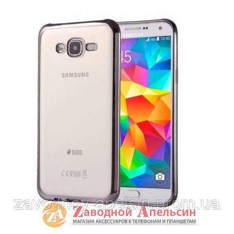 Samsung G530 G531 Grand J2 Prime чохол Electroplating Одеса - фото 1