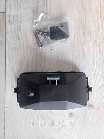 Протитуманні галогенні фари Wesem 12/24V (2ШТ) HP2.10045 Протитуманна галогенна фара біла Луцк