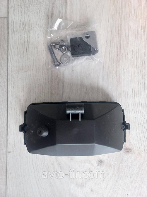 Протитуманні галогенні фари Wesem 12/24V (2ШТ) HP2.10045 Протитуманна галогенна фара біла Луцк - изображение 4