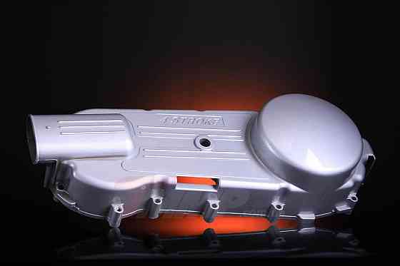 Кришка варіатора скутер 4 Т Китай 125/150 (12/13 колесо, 152QMI, 157QMJ) Мукачево