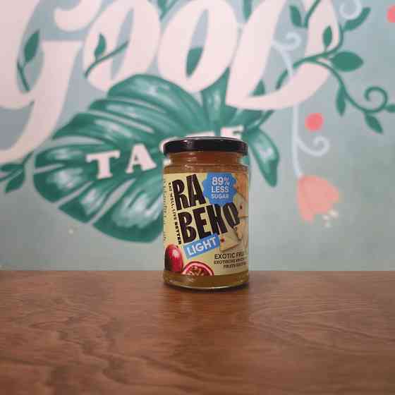 Light jam 230g (Exotic fruits) Луцьк
