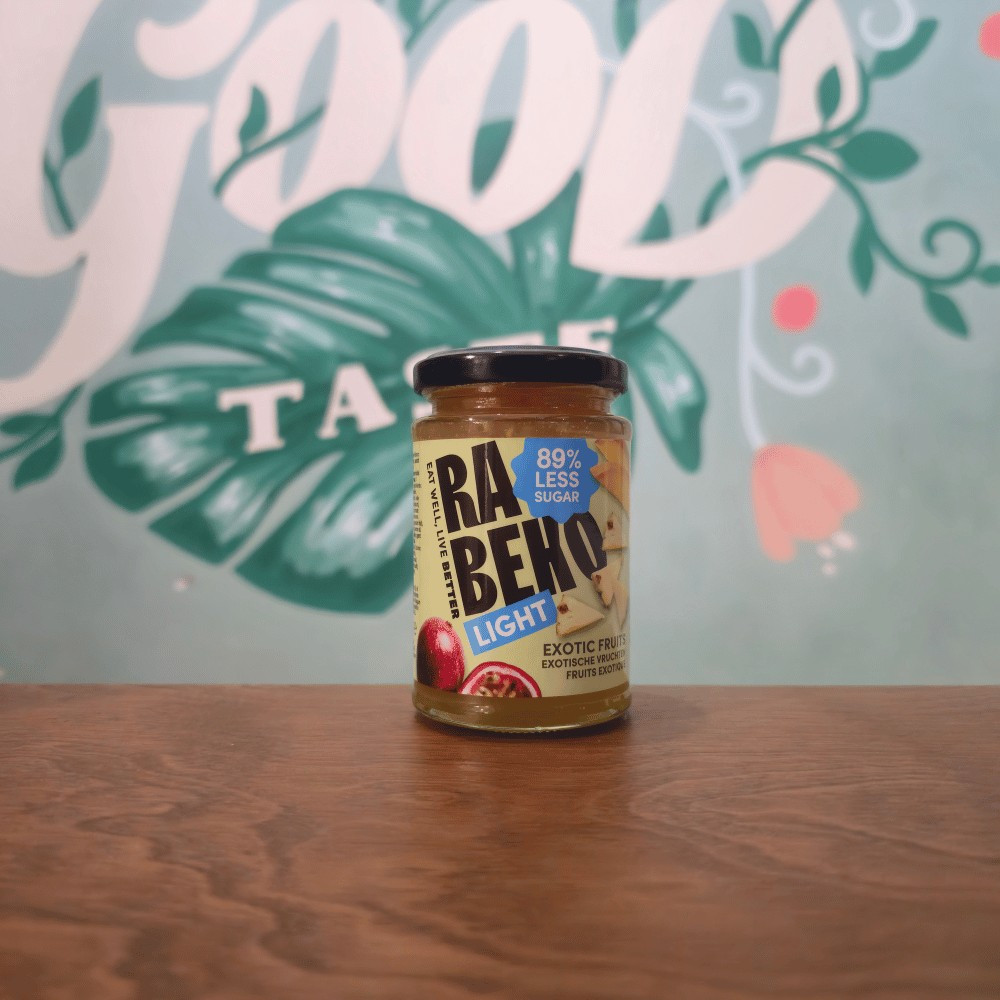 Light jam 230g (Exotic fruits) Луцьк - фото 2