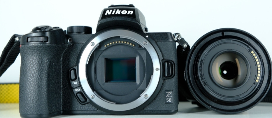 Фотоапарат Nikon Z50 + Nikkor Z DX 16-50 mm. Київ - фото 1