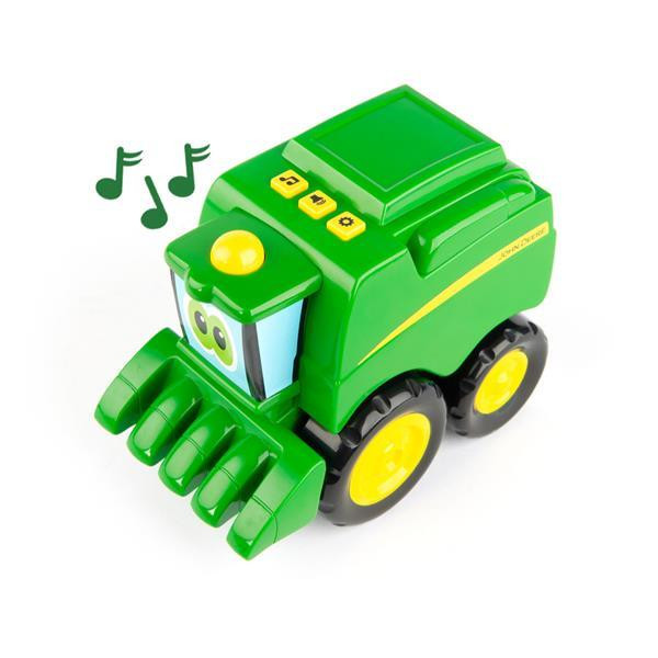 Игрушечная техника John Deere Kids Сольхозмашинка со светом и звуком в ассорт. (37910) Харьков - изображение 15