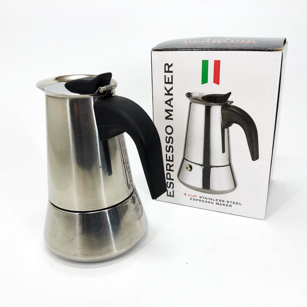 Универсальная бытовая кофемолка UNIQUE, Кофемолка для кофе в френч-прессе, Машинка для помола кофе WM-76 Львов - изображение 1