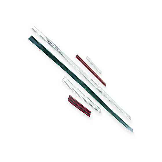 Молдинг ВАЗ 2108 вузький 4,5 см, 2 хром смуги, сірий, напис SAMARA Sport двері Мукачево