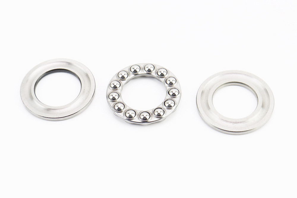 Підшипник 51104 (20x35x10) вижимний, ІНДІЯ Киев - изображение 2