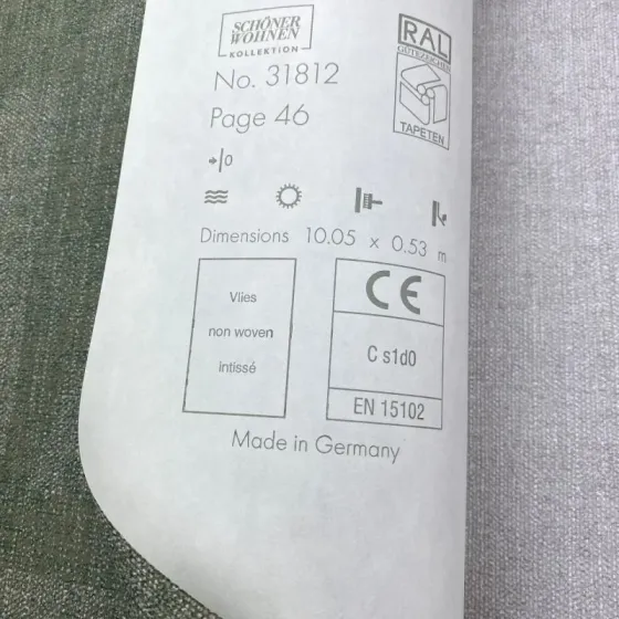 Шпалери Marburg New Modern Schoner Wohnen 31812 Київ