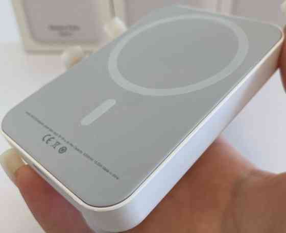 Power Bank MagSafe 5000 10000 Battery Pack No Logo Киев