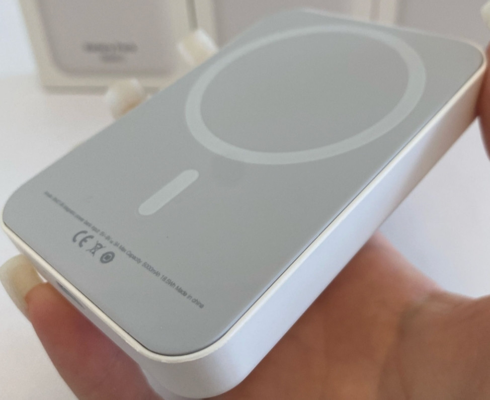 Power Bank MagSafe 5000 10000 Battery Pack No Logo Київ - фото 3