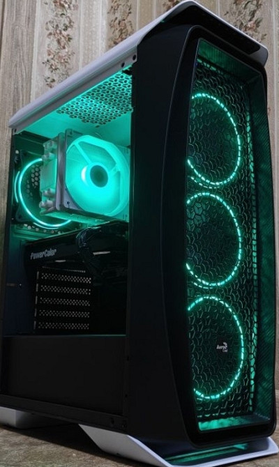 Игровой Компьютер ПК Ryzen 5 5500/ 16Gb. 3600Mhz. RX 5700 XT Киев - изображение 7