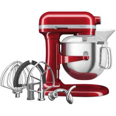 Кухонный комбайн KitchenAid 5KSM70SHXECA Винница