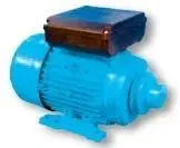 Kaleta Silnik kompresora z kołem K-151 230V, EZ0021 Киев - изображение 1