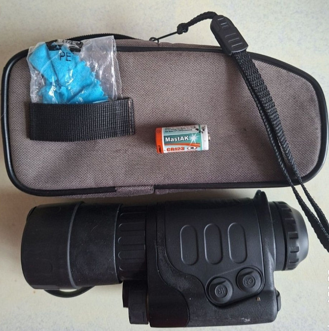 Прибор ночного видения nv exelon 24102 Харьков - изображение 1