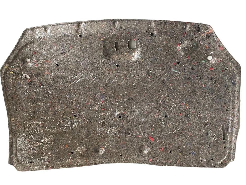 Утеплитель 2170, 2171, 2172 жесткий капота Мукачево - изображение 1