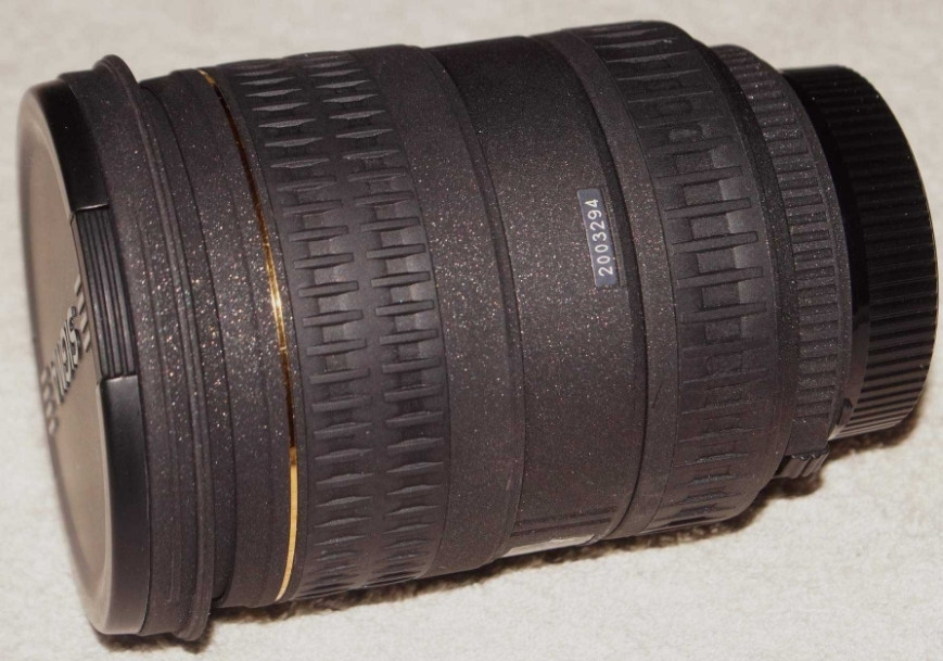 Sigma AF EX 28-70 f/2.8 D для Nikon. Харків - фото 6