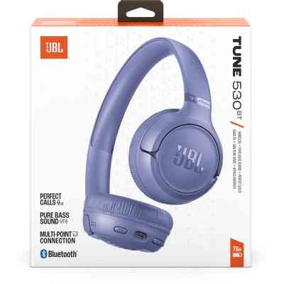 Наушники JBL Tune 530BT Lavender (JBLT530BTLAVEU) Винница