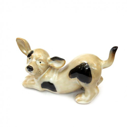 Керамічна фігурка Собака Київ - фото 1