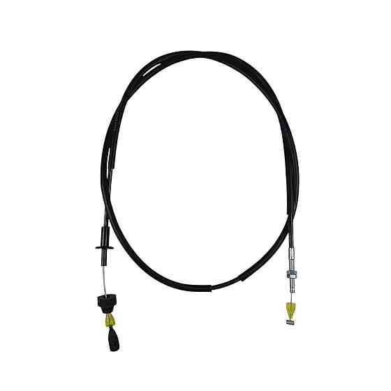 Трос акселератора 21214 1,7 инжектор старый образец 1900 мм (трос газа) привода Мукачево