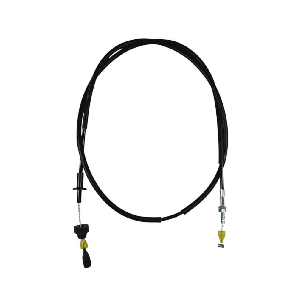 Трос акселератора 21214 1,7 інжектор старий зразок 1900 мм (трос газу) приводу Мукачево - фото 1