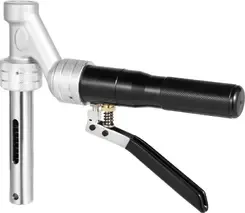 Hydrauliczne narzędzia do węży przesuwnych, trwała konstrukcja, wysoka wydajność, srebrno-czarny Київ