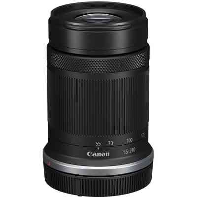 Объектив Canon RF-S 55-210mm f/5.0-7.1 IS STM (5824C005) Винница