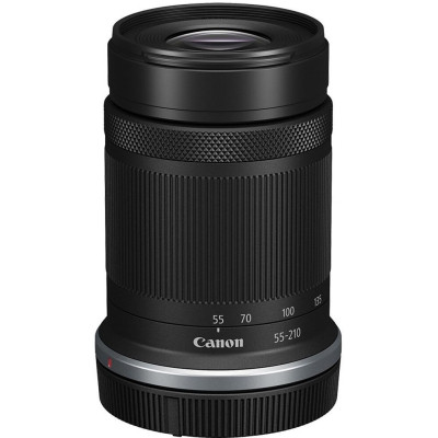 Объектив Canon RF-S 55-210mm f/5.0-7.1 IS STM (5824C005) Винница - изображение 1