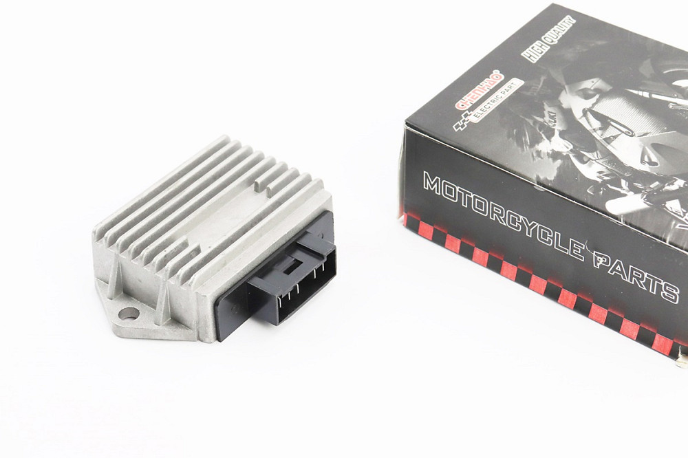 Реле регулятор напруги Yamaha MAJESTY 125, 5 контактів Київ - фото 1