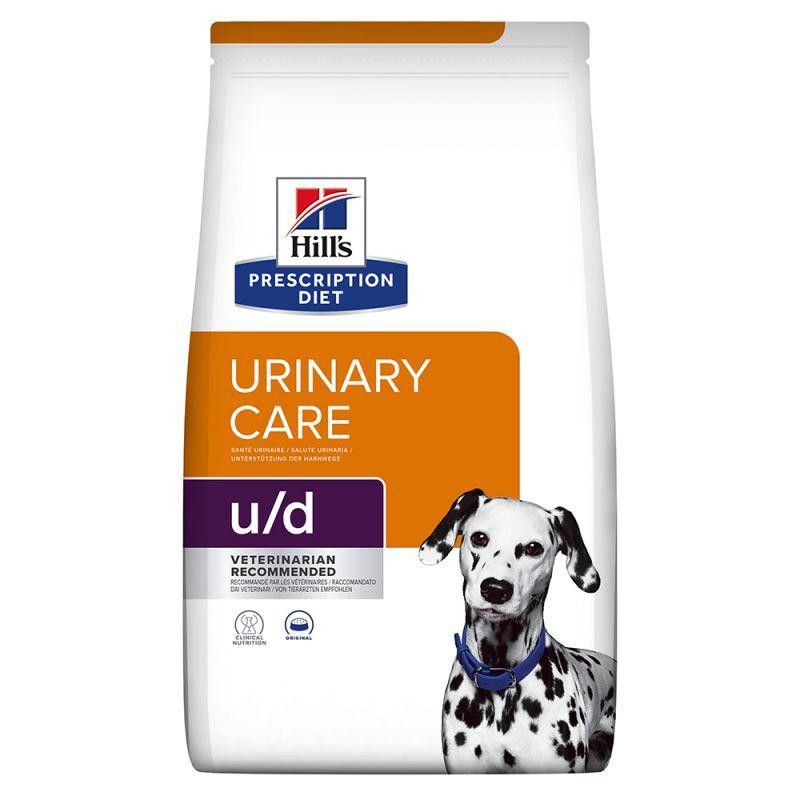 Hills Prescription Diet Canine u/d (Хиллс ПД Канин ю/д) корм для собак при тяжелой почечной недостаточности 4 кг. Запорожье - изображение 2