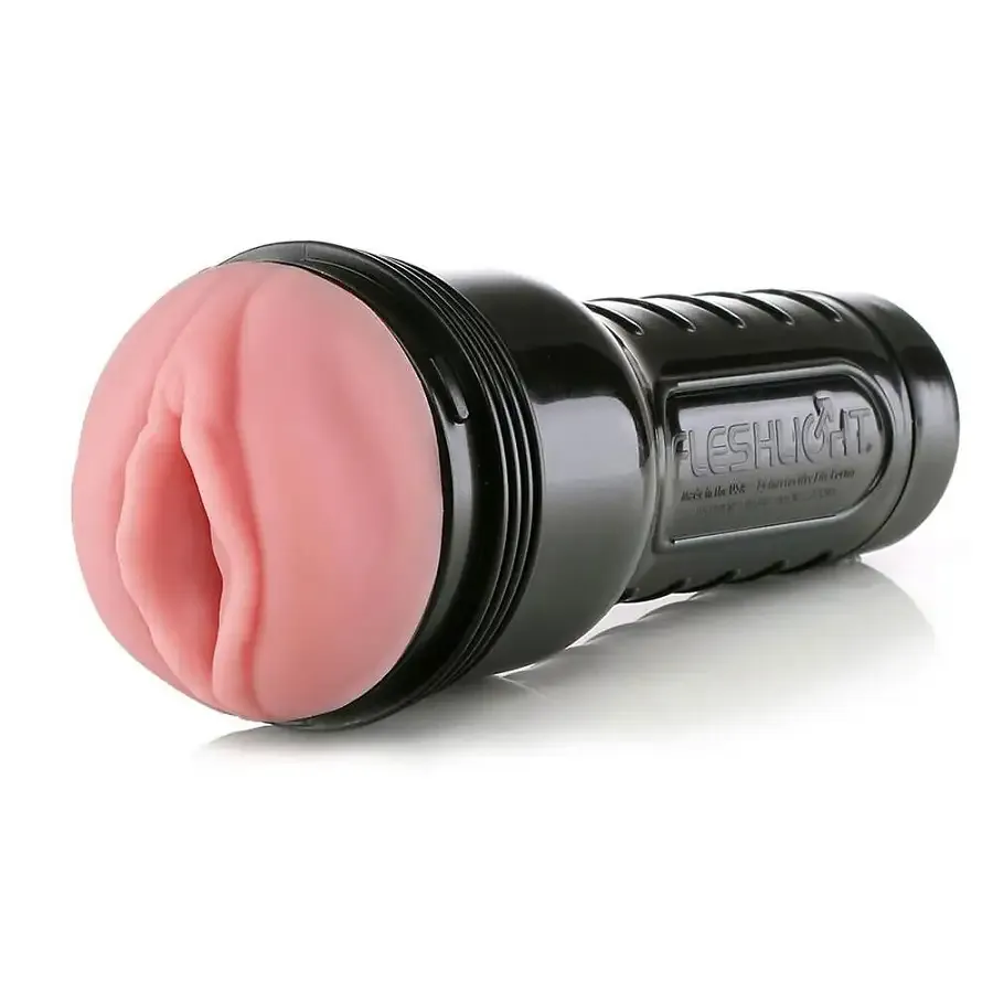 Мастурбатор-вагіна Fleshlight Pink Lady Mini-Lotus Нова текстура Львів - фото 2