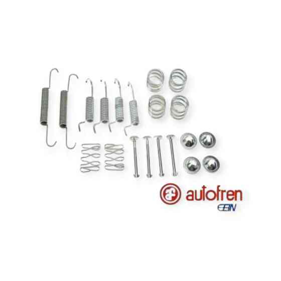 Ремкомплект Субару Forester, Impreza 07- ручника Мукачево